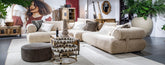 Sofa Caesar 3teilig